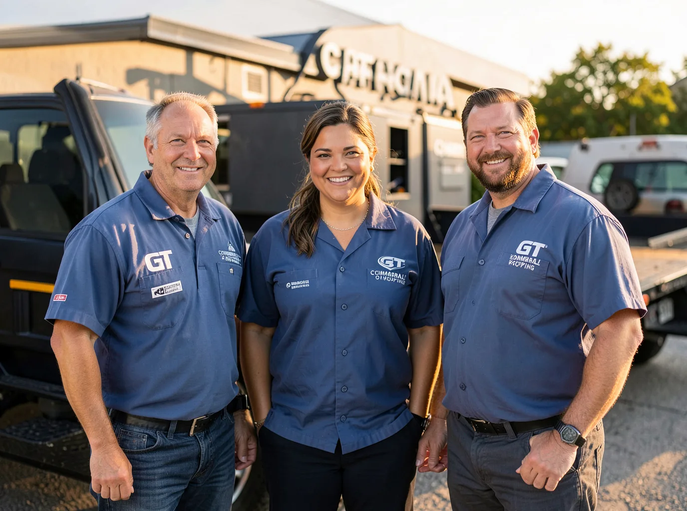 Flat Roof Repair company in Leakey, TX