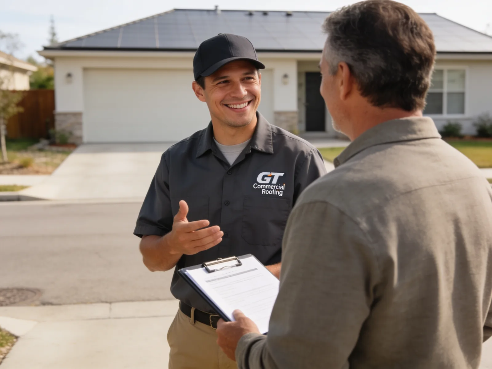 Flat Roof Repair Leakey, TX FAQs